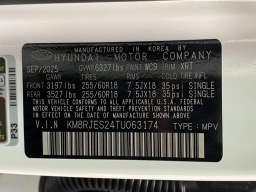 Hyundai Palisade XRT Pro AWD 2026