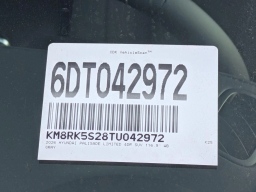 Hyundai Palisade Limited FWD 2026