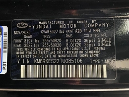 Hyundai Palisade Limited AWD 2026