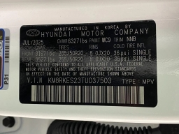 Hyundai Palisade Limited AWD 2026