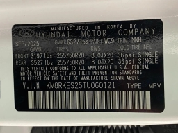 Hyundai Palisade Limited AWD 2026