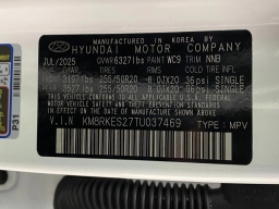 Hyundai Palisade Limited AWD 2026