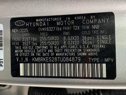 Hyundai Palisade Limited AWD 2026