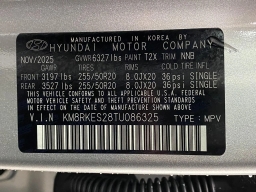 Hyundai Palisade Limited AWD 2026