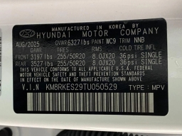 Hyundai Palisade Limited AWD 2026