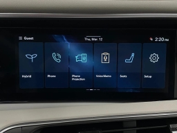 Hyundai Palisade Hybrid Limited AWD 2026