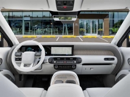 Hyundai Palisade Hybrid Blue SEL 8P FWD 2026