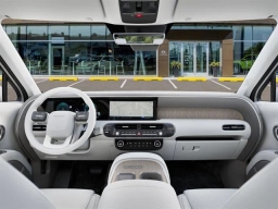 Hyundai Palisade Hybrid Blue SEL 8P FWD 2026