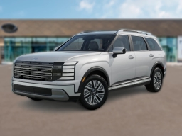 Hyundai Palisade Hybrid Blue SEL 7P FWD 2026