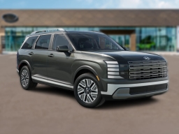 Hyundai Palisade Hybrid Blue SEL 7P FWD 2026
