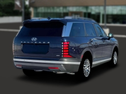 Hyundai Palisade SEL 7P AWD 2026