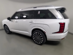 Hyundai Palisade Calligraphy FWD 2026