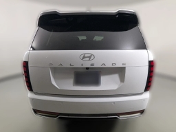 Hyundai Palisade Calligraphy FWD 2026