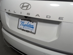 Hyundai Palisade Calligraphy FWD 2026