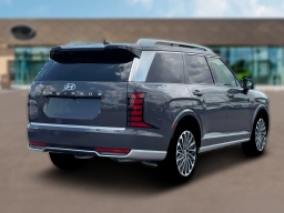 Hyundai Palisade Calligraphy FWD 2026