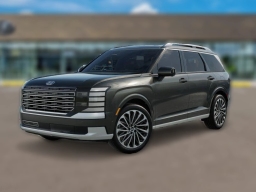 Hyundai Palisade Calligraphy FWD 2026
