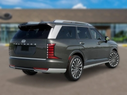 Hyundai Palisade Calligraphy FWD 2026