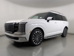 Hyundai Palisade Calligraphy FWD 2026