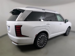 Hyundai Palisade Calligraphy FWD 2026