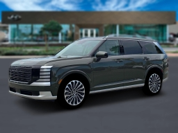 Hyundai Palisade Calligraphy FWD 2026