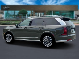 Hyundai Palisade Calligraphy FWD 2026