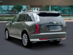 Hyundai Palisade Calligraphy FWD 2026