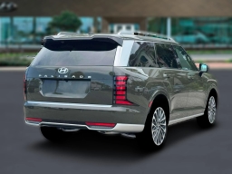 Hyundai Palisade Calligraphy FWD 2026
