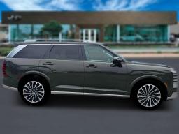 Hyundai Palisade Calligraphy FWD 2026