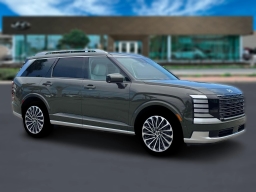 Hyundai Palisade Calligraphy FWD 2026