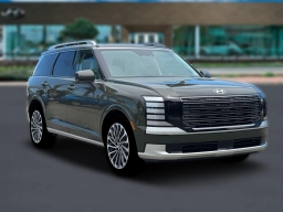 Hyundai Palisade Calligraphy FWD 2026