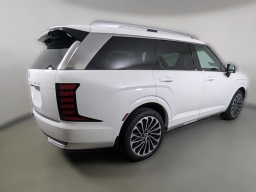 Hyundai Palisade Calligraphy FWD 2026