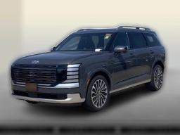 Hyundai Palisade Calligraphy FWD 2026