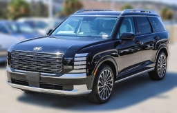 Hyundai Palisade Calligraphy FWD 2026