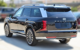 Hyundai Palisade Calligraphy FWD 2026