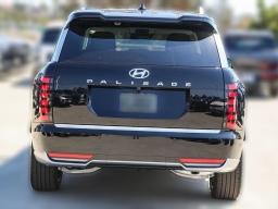 Hyundai Palisade Calligraphy FWD 2026