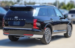 Hyundai Palisade Calligraphy FWD 2026