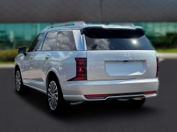 Hyundai Palisade Hybrid Calligraphy FWD 2026
