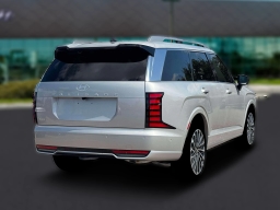 Hyundai Palisade Hybrid Calligraphy FWD 2026