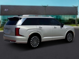 Hyundai Palisade Hybrid Calligraphy FWD 2026