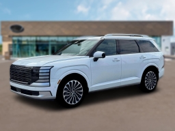 Hyundai Palisade Hybrid Calligraphy FWD 2026