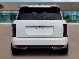 Hyundai Palisade Hybrid Calligraphy FWD 2026