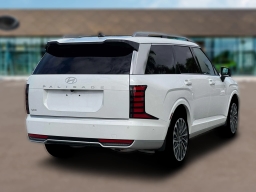 Hyundai Palisade Hybrid Calligraphy FWD 2026