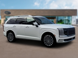 Hyundai Palisade Hybrid Calligraphy FWD 2026