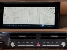 Hyundai Palisade Hybrid Calligraphy FWD 2026