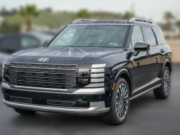 Hyundai Palisade Hybrid Calligraphy FWD 2026