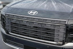 Hyundai Palisade Hybrid Calligraphy FWD 2026