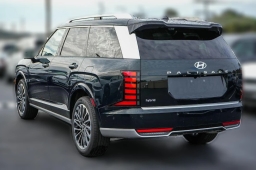 Hyundai Palisade Hybrid Calligraphy FWD 2026