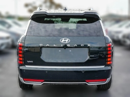 Hyundai Palisade Hybrid Calligraphy FWD 2026