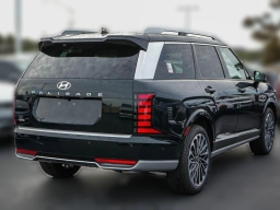 Hyundai Palisade Hybrid Calligraphy FWD 2026