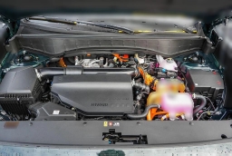 Hyundai Palisade Hybrid Calligraphy FWD 2026